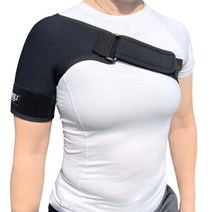 어깨보호대 어깨통증 인대파열 회전근개파열 JC-7006