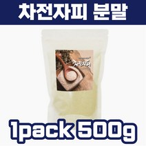 차전자피 100% 분말 500g 파우더 물에 타먹는 타마시는 쉐이크 직장인 회사원 현대인 성인 여성 남성 여자친구 남자친구 함께 같이 재구매 데일리