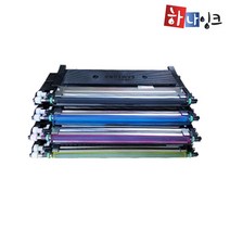 삼성프린터 재생토너 CLT-403S [SL-C435 SL-C436 SL-C485 SL-C486] 비정품토너, 1개, M403S [M] 완제품