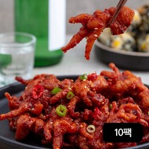 가보식품 직화구이 튤립닭발150gX7팩+무뼈 닭발150gX3팩, 단일옵션