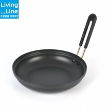 경질 알루미늄 볶음팬 전골팬 업소용 쭈꾸미 낙지볶음 후라이팬 순대 곱창 요리 프라이팬 멀티팬 볶음요리 계란말이, [LL] 경질 낙지볶음팬 24cm