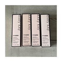 Mary Kay 메리 케이 타임와이즈 매트 웨어 리퀴드 파운데이션 쉐이드, 아이보리 3