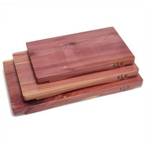 향나무 도마 (3 size), 1개
