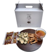 돼지감자 여주 즙 진액 100ml 60포