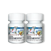 영진약품 요오드V4 한달분, 30정, 2개