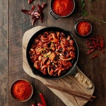 쭈꾸미도사 위험해 쭈꾸미볶음 300g 4팩, 단품