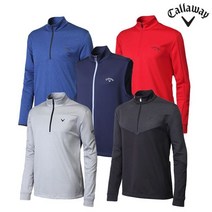 [신세계TV쇼핑]캘러웨이 반집업 상의 / 베스트