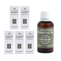 에센셜오일 (5병) 묶음할인, 30ml, 5개