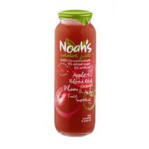 워터라임 노아 블러드오렌지 자두 아사이베리 주스 스무디 260ml*12, 2개