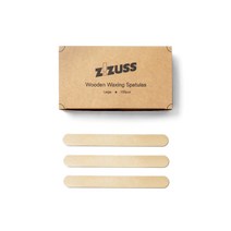 머큐리뷰티 왁싱 우드 스파츌라 대 100p, 10개