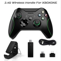 새로운 2.4GHz 무선 컨트롤러 Xbox One S X 콘솔 액세서리 조이스틱 PS3 게임 패드 안드로이드 전화/, style12With box