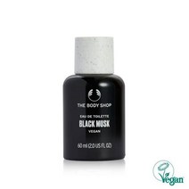 더바디샵 블랙 머스크 오 드 뚜왈렛 60ML, 1개
