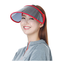 NOEXCUSES 국내제작 사계절 UV 자외선차단 썬캡 모자