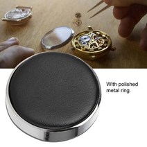 시계 운동 케이싱 쿠션 가죽 보호 패드 홀더 제조 업체 부품 유리 수리 배터리 변경 도구