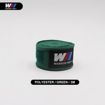 복싱 킥복싱용 폴리 & 코튼 복싱 핸드 랩 3M/5M 탄성 밴드 장갑 손목 지원 무에타이 MMA 핸드 랩 1 쌍, 11 green_01 3m