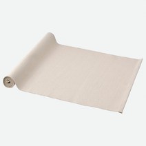 이케아 식탁보 내추럴 35x130cm 테이블보 밥상보 어린이집 유치원 매트 커버