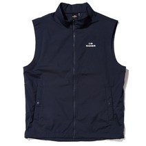 [아이더] 경량 스트레치 소재와 통기성이 뛰어난 메쉬 소재 적용을 통해 가볍고 시원한 착장감 제공하는 여름 남성 경량 스트레치 베스트 조끼 (카본) DMM23681Z6