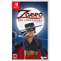 ZORRO THE CHRONICLES (조로 더 크로니클스) -Switch
