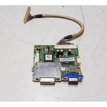 중고 LCD BOARD L1720PF E157925