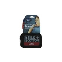 바다에서 정상까지 프리미엄 실크/면 라이너, Long Rectangular