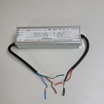 그린맥스 LED컨버터 민웰 SMPS(비방수형) LRS-100W(5V) *LED안정기 LED파워