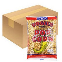 보겔 팝콘용 옥수수700g 12봉 1박스 미국 DIY팝콘 무, 700g, 12개, 12개