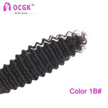 포니테일 가발 묶은머리가발, 없음, 5.1B - 22ins 120g