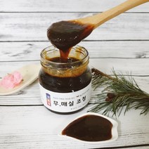 수제 가평 전통조청 버섯구지마을기업 수제조청 가평전통 무매실조청 배도라지조청 인진쑥조청 쌀조청, 배도라지 조청 600g, 1개, 600g