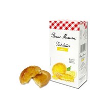 본마망 레몬 타르트 125g 과자 비스킷 싸다몰 2538289, 본마망 레몬 타르트 125g 수입