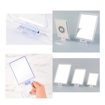 신 사각거울 소 스텐거울 화장