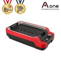 연기 먹는 정통그릴_에이원그릴, 에이원그릴 / 레드