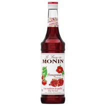 qs)모닌 파머그래넛(석류) 시럽 700ml, 1개