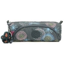 Kipling 키플링 펜 케이스 KI3330 CUTE U24 Homemade Stars []