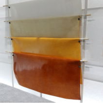 한지장판 옻장판 유광 황토색 옻칠장판 친환경 평당4.5장필요