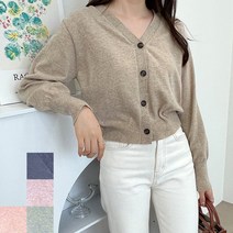 이지핏 여성 베이직 스타일 크롭 디자인 데일리 카디건 루즈핏가디건 꽈베기니트 라운드니트 여성니트가디건 여성봄자켓 남자가디건 여자니트가디건 브이넥가디건 롱가디건여성 니트가디건 니트 봄가디건 여성가을원피스 여성니트