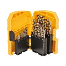 디월트 액세서리 보관 케이스 DW2190 드릴 비트 홀소 투명 공구함