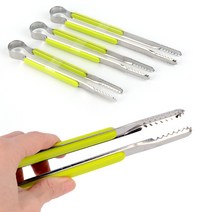 [힘찬쇼핑]다용도 톱니 집게 악어집게 건지기 집게 주방집게 조리도구 다용도집게, 수량, 특대