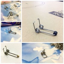 스프링 브로큰 컬링 아이언 스타일링 헤어 더블 리턴 비틀림 여러 모델 수리, 05 FW-TFB1.2x32