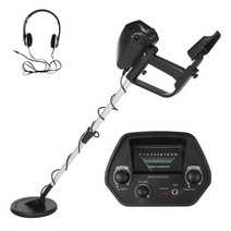 금속 탐지기 스캐너 휴대용 검출 MD-4030 금속 탐지기 지하 골드 보물 사냥꾼 찾기, 07 MD4030 kit 7