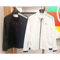 까스텔바작 BGBSJP003 남성 솔리드 2.5LAYER 바람막이 점퍼