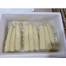 쫀득 쫀득 찰지고 맛있는 강원도찰옥수수 미백2호 영월 냉동찰옥수수 판매중!(명절연휴로 배송마감), 5팩15송이