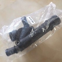 써모스탯 써모스텟 자동 냉각 시스템 온도 조절기 하우징 온도 조절기 커버 온도 조절기, 검은색