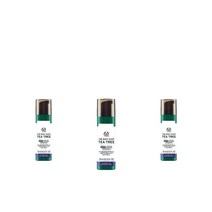 The Body Shop Tea Tree Hydrating Night Lotion For Blemished Skin Vegan 더바디샵 티트리 하이드레이팅 나이트 로션 비건 1, 3팩