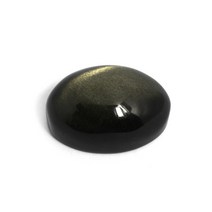 금요석 원석 핸드스톤 힐링용 스톤테라피 HSROU-4234, 단품