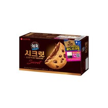 롯데 칙촉 시크릿 240g 사무실간식 유치원 디저트 탕비실 어린이집 비품, 8개