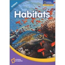 [National Geographic] World Window - Science Level 2 Habitats, National Geographic Childre...