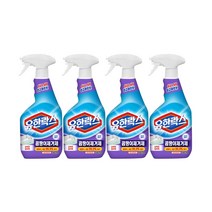 유한락스 new 곰팡이제거용 500+500ml, 1000ml, 2팩