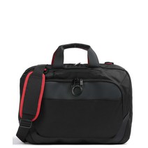 [정품] Delsey 델시 파비스 플러스 브리프케이스 15 폴리에스터 블랙 노트북파우치 맥북가방 태블릿가방