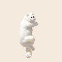 귀여운 고양이 동상 빈티지 달콤한 취미용 방 장식. 미국 가정 최고의, 03 3