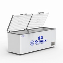 업소용냉장냉동고 상업용 정육점 주방 냉동고 대형, H